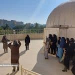 توسعه همکاری‌های علمی کانون‌ پرورش فکری کودکان لرستان و هرمزگان