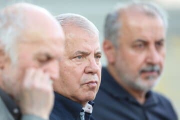 توصیه پروین به قلعهنویی: از باخت نترسیم