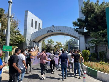 توضیح درباره یک خبر