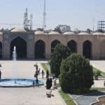 توضیحات معاون استاندار کرمان برای تبرئه کردن خود در مورد ساخت‌وساز در مجاورت میدان تاریخی گنجعلی‌خان / موسوی : تخلف نکرده ام!