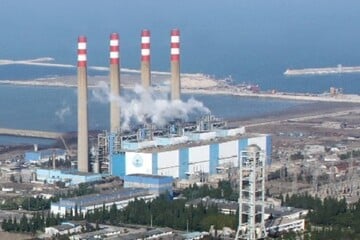 تولید انرژی خالص در نیروگاه شهیدسلیمی نکا افزایش یافت