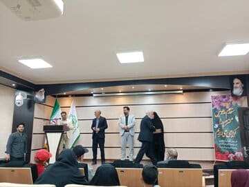 تولید بیش از ۶۵۰ اثر رسانه‌ای در جشنواره ملی ایل عشایر سنگسری «حاصَل»/خبرگزاری خبرآنلاین استان سمنان، خبرگزاری برتر جشنواره شناخته شد