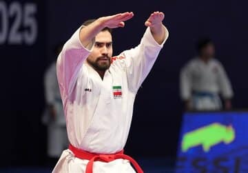تکرار اتفاق تلخ برای ورزشکار ایران