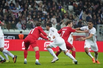 تیم ملی ایران؛ بازنده در زمین، بازنده در آمار!