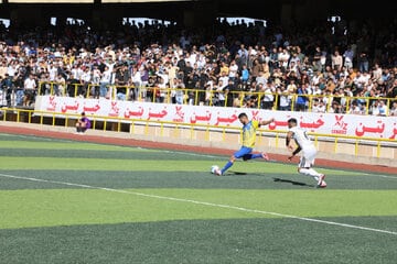 تیم گمنام ارومیه‌ای در جام حذفی، نفت مسجدسلیمان را حذف کرد