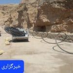 جابجایی فیبر نوری برای توسعه محور لالی-تراز آغاز شد