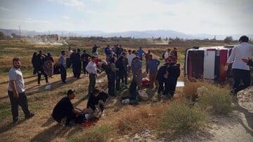 جادههای استان آذربایجانغربی: مرگ در کمین است