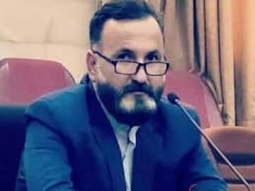 جامعه رسانهای خوزستان در سوگ پیمان نجفپور؛ قلمی که برای مردم میتپید ناگهان از حرکت ایستاد