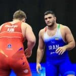 جانشین امیررضا معصومی قهرمان جهان شد