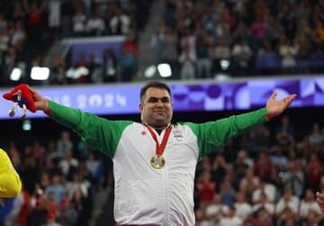 جانشین سیامند رحمان مورد توجه کمیته بینالمللی پارالمپیک