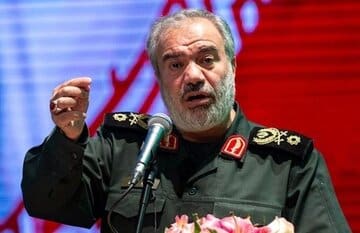 جانشین فرمانده کل سپاه در بجنورد: اقتدار امروز ایران حاصل پایبندی به وعده الهی است