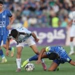 جدول لیگ برتر ایران تا پایان روز دوم هفته نهم