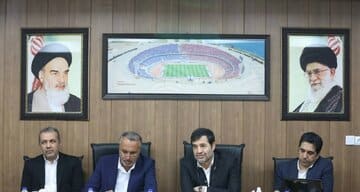 جدیدترین صحبتهای وزیر ورزش درباره بازسازی استادیوم آزادی