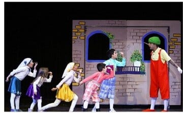 جشنواره بین‌المللی تئاتر کودک و نوجوان، باید در تراز بین‌المللی و در شأن نام همدان باشد