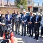 جمع آوری ۱۷۰ مدرسه کانکسی و ۷۰ مدرسه سنگی و تبدیل آن ها به مدارس استاندارد در لرستان