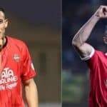 جنگ آقای گل‌ها در حد تیم‌ملی