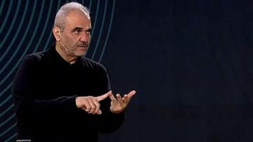 جواد خیابانی و خلق حماسهای دیگر!