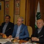 جوادی: بازگشت افغان های متخصص نگهداری چمن به کشورشان دلیل مشکل تختی است