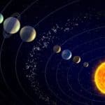 جوان‌ترین و قدیمی‌ترین سیاره‌های منظومه شمسی کدام‌اند؟
