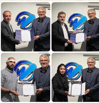 جوانها به کمک این رشته تازه تاسیس آمدند