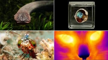 جولان ابرقهرمانان در حیات وحش / از شوک برقی تا دید حرارتی، با قدرت پنهان حیوانات آشنا شوید