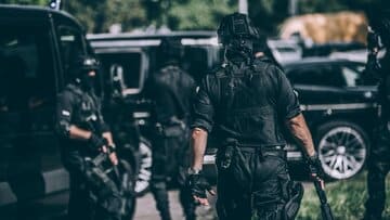 «حادثه بزرگ» در مقابل یک کنیسه در منچستر با ۳ کشته