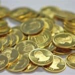 حباب سکه ۱.۲ میلیون تومان بیشتر شد