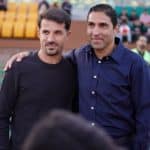 حدادی‌فر: مستحق باخت نبودیم/ پرسپولیس ما را سخت تنبیه کرد