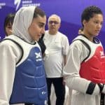 حذف شوکه کننده ناهید کیانی پس از شکست برابر حریف آمریکایی