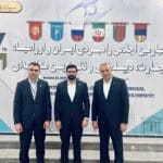 حضور شرکت سرمایهگذاری و توسعه کیش در اجلاس راهبردی ایران و اوراسیا