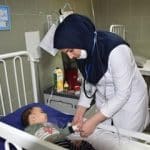 حمایت پرستاران کرمانی از ۷۷۵ یتیم