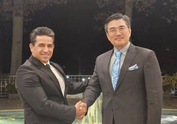 حمایت ۵۰۰ هزار دلاری سفارت کره جنوبی از توسعه زیرساخت‌های آموزش فنی‌وحرفه‌ای کردستان