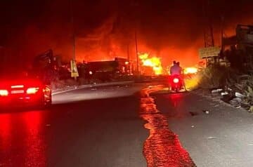 حمله اسرائیل به جنوب لبنان