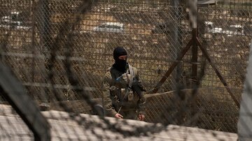 حمله توپخانهای اسرائیل به استان درعا سوریه