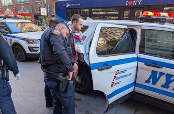 حمله مسلحانه به کنفرانس ویکی‌پدیا در نیویورک