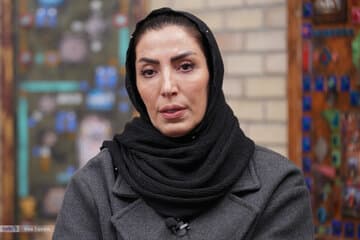 حمله مینو مداح به خواهر هادی ساعی/کار هر کس نیست…