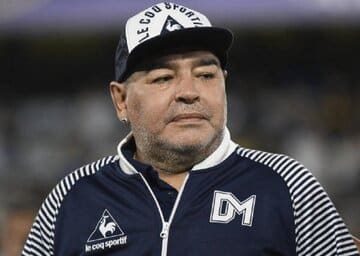 خاطرات ستاره تیم ملی از اسطوره؛ روایت مارادونای ایرانی از مارادونای اورجینال