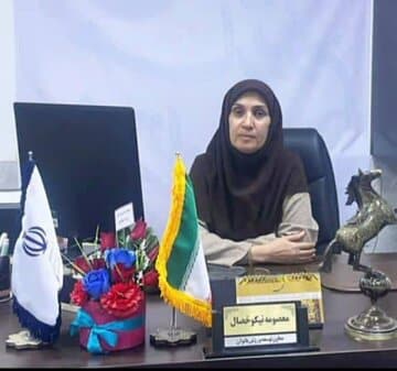 خرم آباد میزبان المپیاد استعدادهای برتر دو گانه دختران کشور