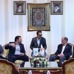 خسروی‌وفا: میزبانی از بازی‌های کشورهای اسلامی با استقبال رئیس جمهور همراه بود