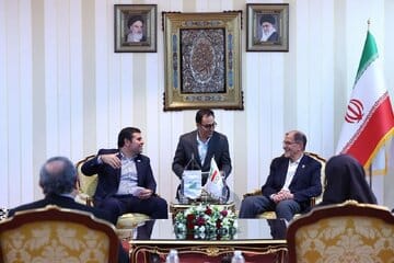 خسروی‌وفا: میزبانی از بازی‌های کشورهای اسلامی با استقبال رئیس جمهور همراه بود