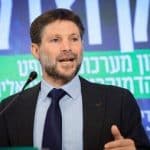 خشم وزیر افراطی صهیونیست از طرح تشکیل کشور فلسطین