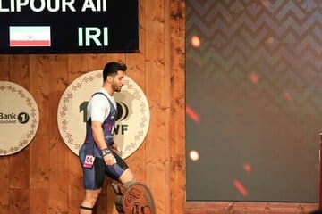 خط و نشان عالی پور برای قهرمان بلغاری: سال بعد طلا برای من است