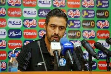 خوشحالی استقلالیها از بازی در شیراز