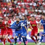 دربی تهران در روز قرعه‌کشی جام جهانی ۲۰۲۶