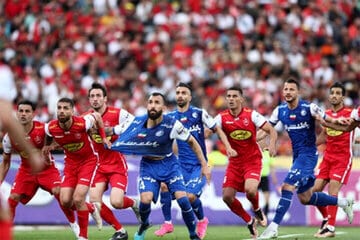 دربی تهران در روز قرعهکشی جام جهانی ۲۰۲۶