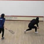 درخشش دختران آیندهساز اسکواش ایران