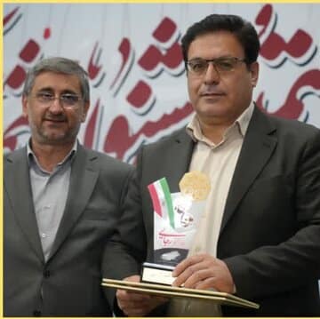 درخشش راهداری لرستان در شاخصهای مختلف جشنواره شهید رجایی