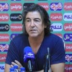 درخواست وریا از ساپینتو