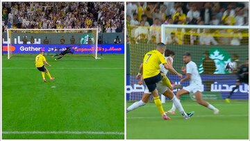 دروازهبان الفتح؛ در نقش بیرانوند/چطوری کریس!