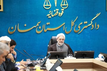 دستور رئیسکل دادگستری استان سمنان برای بررسی فوری مدارس ناایمن/مدرسه روستای قهج سفلی در آستانه ایمنسازی